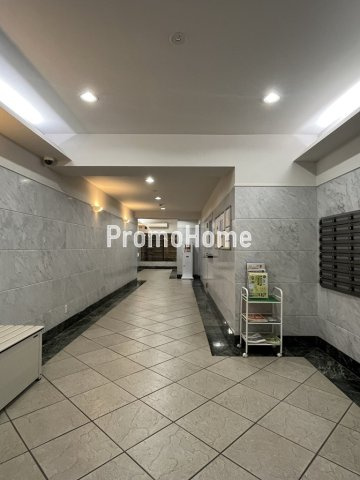 VIP日本橋浜町のロビー