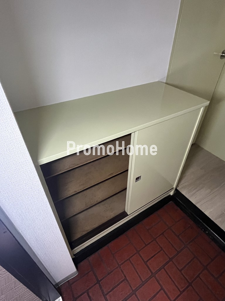 VIP日本橋浜町の収納