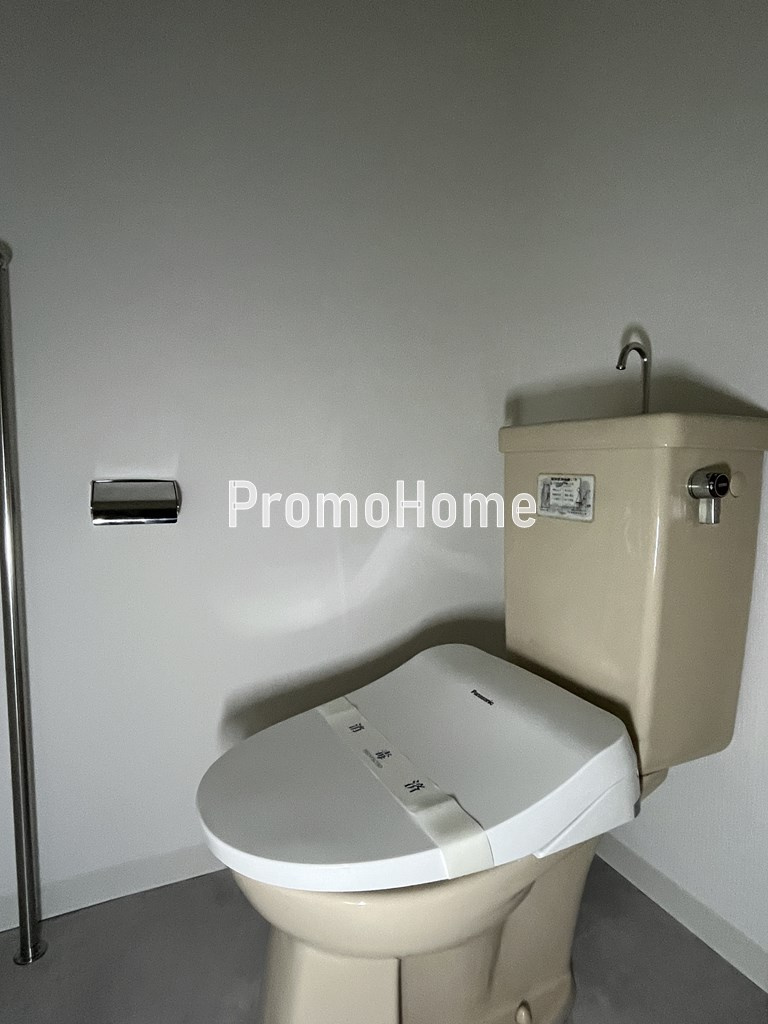 VIP日本橋浜町のトイレ