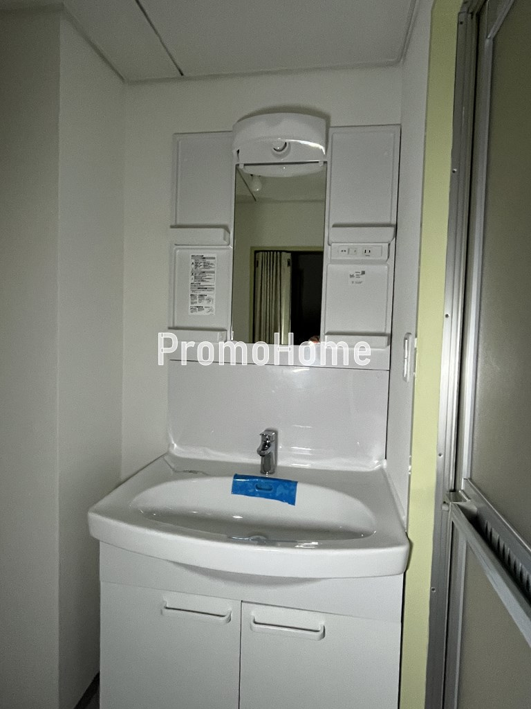 VIP日本橋浜町の洗面所