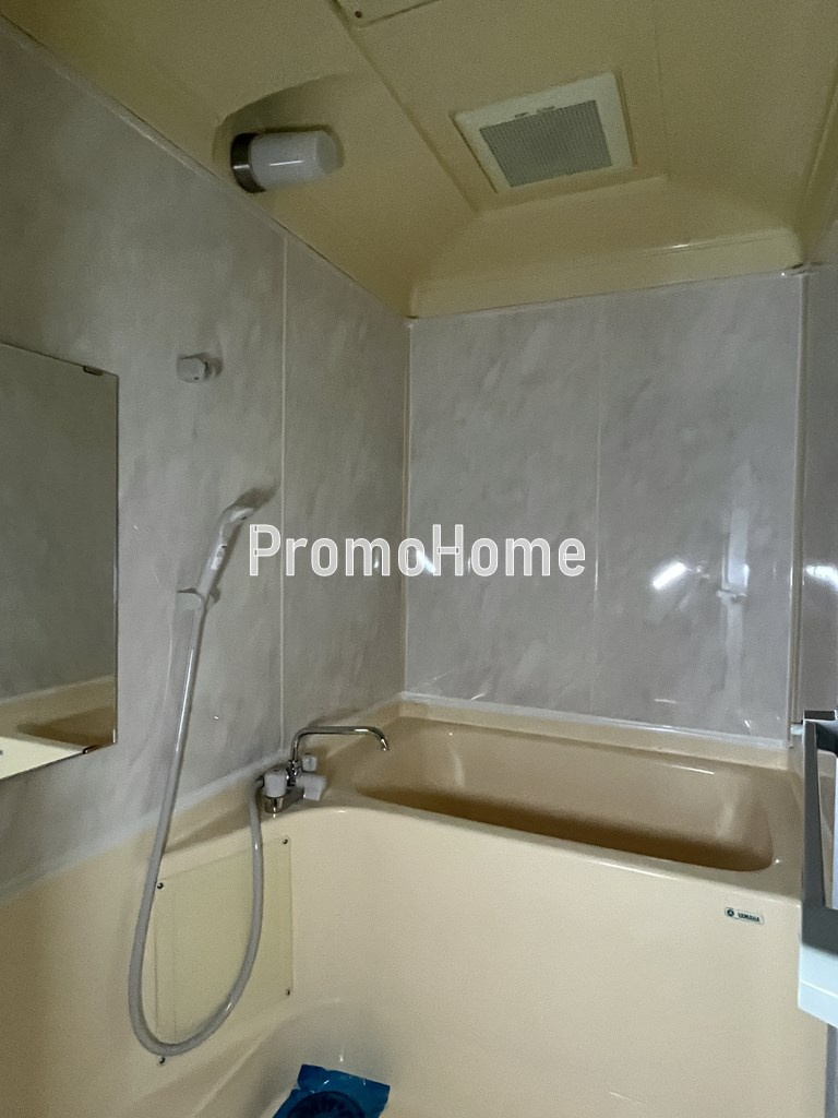 VIP日本橋浜町の浴室