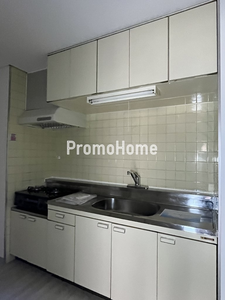 VIP日本橋浜町のキッチン