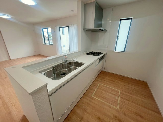 ハートフルタウン与那原町与那原　全2棟　B号棟のその他|※同建築会社施工参考写真となります。