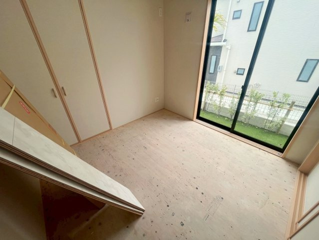 ハートフルタウン与那原町与那原　全2棟　B号棟のその他|※同建築会社施工参考写真となります。