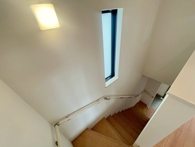 ハートフルタウン与那原町与那原　全2棟　B号棟のその他|※同建築会社施工参考写真となります。