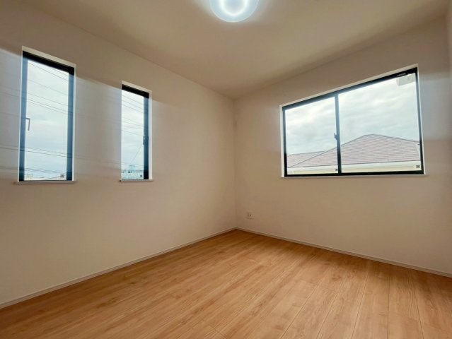 ハートフルタウン与那原町与那原　全2棟　B号棟のその他|※同建築会社施工参考写真となります。