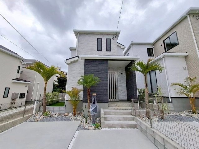 ハートフルタウン与那原町与那原　全2棟　B号棟の間取り|間取り