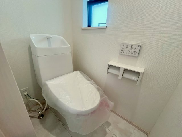 ハートフルタウン与那原町与那原　全2棟　B号棟のその他|※同建築会社施工参考写真となります。