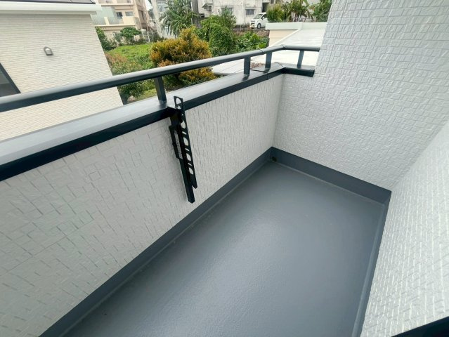 ハートフルタウン与那原町与那原　全2棟　B号棟のその他|※同建築会社施工参考写真となります。