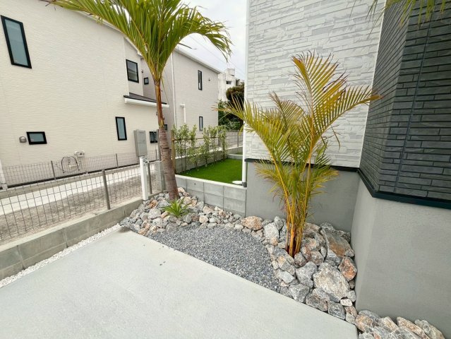 ハートフルタウン与那原町与那原　全2棟　B号棟のその他|※同建築会社施工参考写真となります。