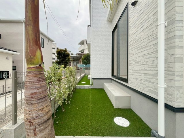 ハートフルタウン与那原町与那原　全2棟　B号棟のその他|※同建築会社施工参考写真となります。