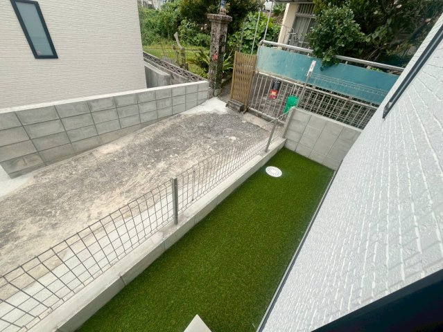 ハートフルタウン与那原町与那原　全2棟　B号棟のその他|※同建築会社施工参考写真となります。