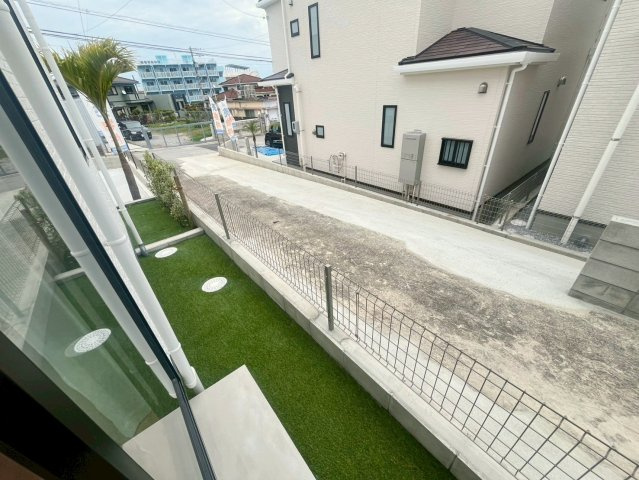 ハートフルタウン与那原町与那原　全2棟　B号棟のその他|※同建築会社施工参考写真となります。