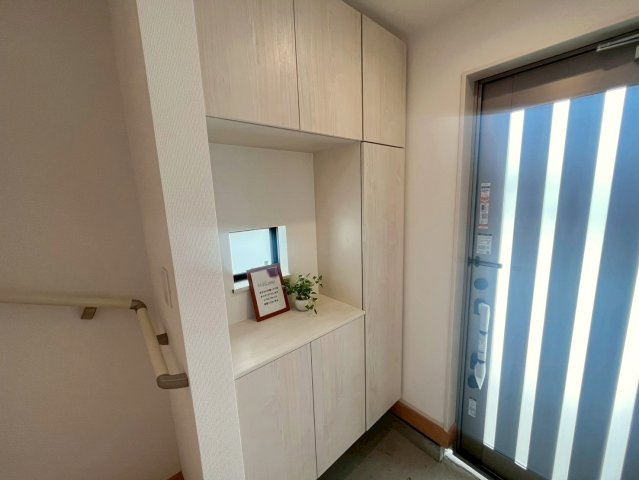 ハートフルタウン与那原町与那原　全2棟　B号棟の前面道路含む現地写真|2026/2/28　現地写真