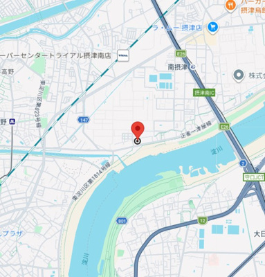 【地図】 | ブライトンベルⅡ