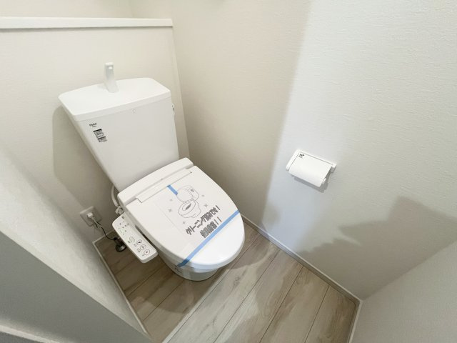 北中3丁目のトイレ|トイレも気になるポイント