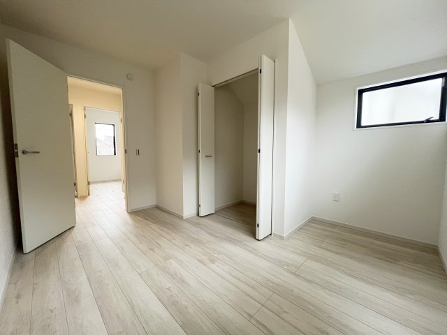 北中3丁目の洋室|きれいな洋室です