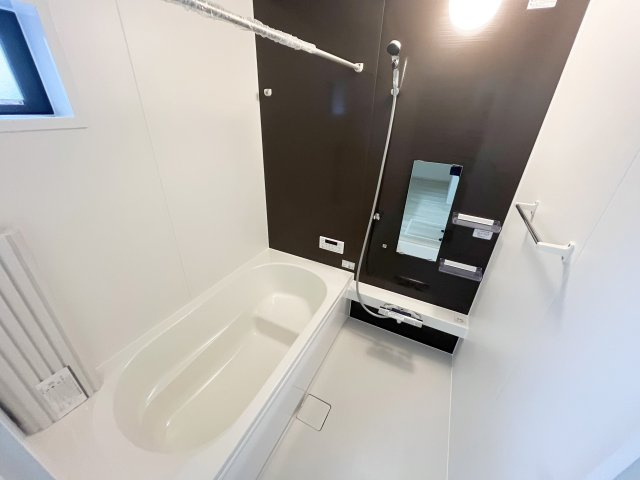 北中3丁目の浴室|日々の疲れを癒すお風呂です