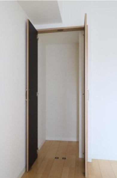 ルーブル野方の収納