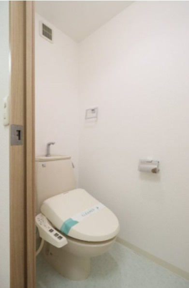 ルーブル野方のトイレ