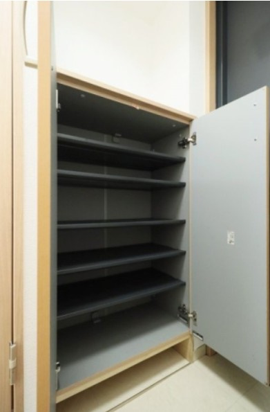 ルーブル野方の収納