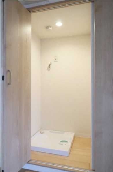 ルーブル野方の洗面所