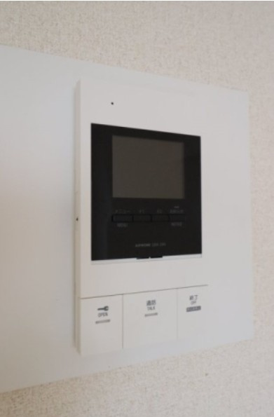 ルーブル野方のセキュリティ