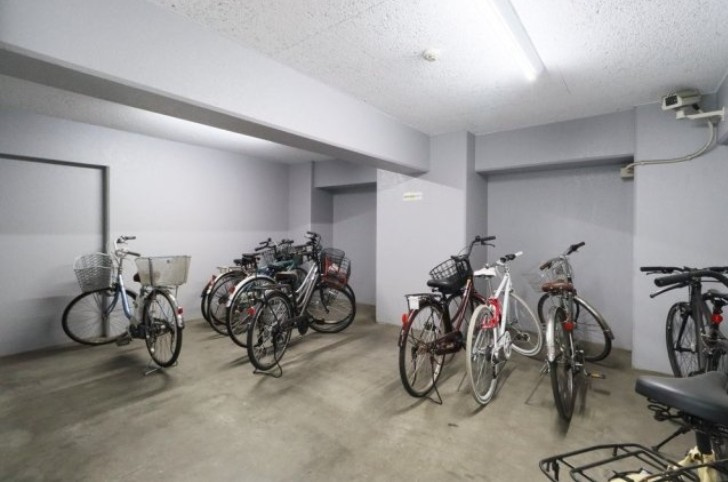 ルーブル野方のその他共用部分