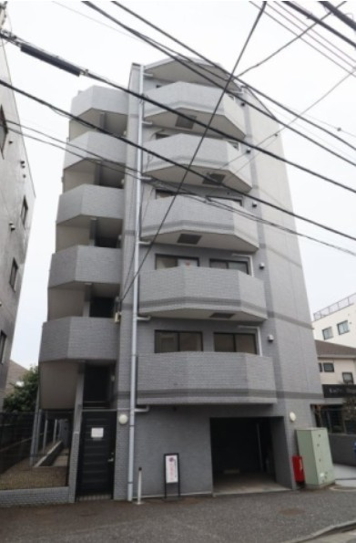 ルーブル野方の外観