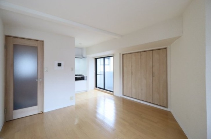 ルーブル野方の居間・リビング