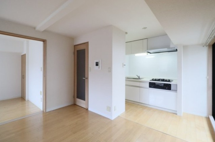 ルーブル野方の居間・リビング