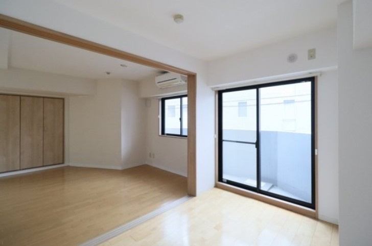 ルーブル野方の展望