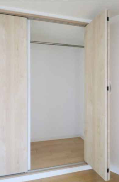 ルーブル野方の収納