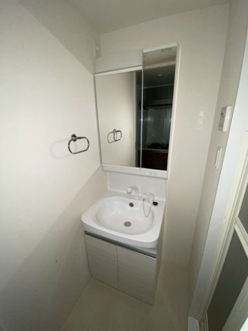 MJC神戸ハーバーウエストの洗面所