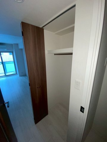 MJC神戸ハーバーウエストの収納