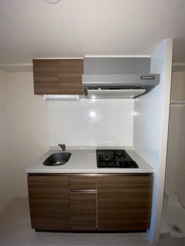 MJC神戸ハーバーウエストのキッチン