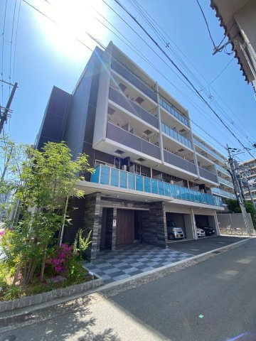 MJC神戸ハーバーウエストの外観