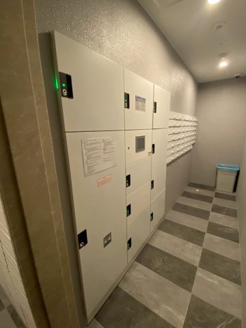 MJC神戸ハーバーウエストのその他共用部分