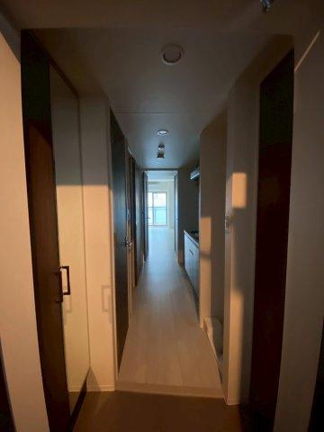 MJC神戸ハーバーウエストの玄関