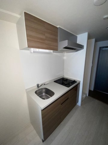 MJC神戸ハーバーウエストのキッチン