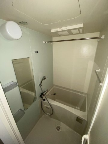 MJC神戸ハーバーウエストの浴室