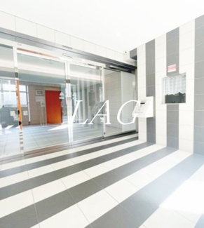 【エントランス】 | スプレスター王子 | エントランスです。