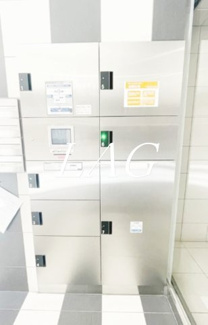 【その他共用部分】 | スプレスター王子 | 宅配ボックスになります。