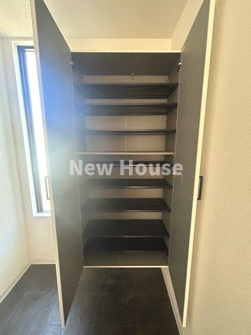 パレータカラの収納