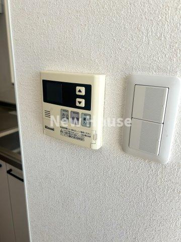 パレータカラの設備