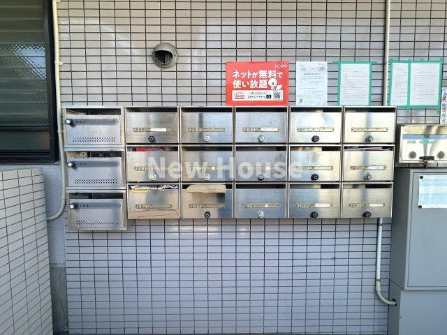 パレータカラのその他共用部分