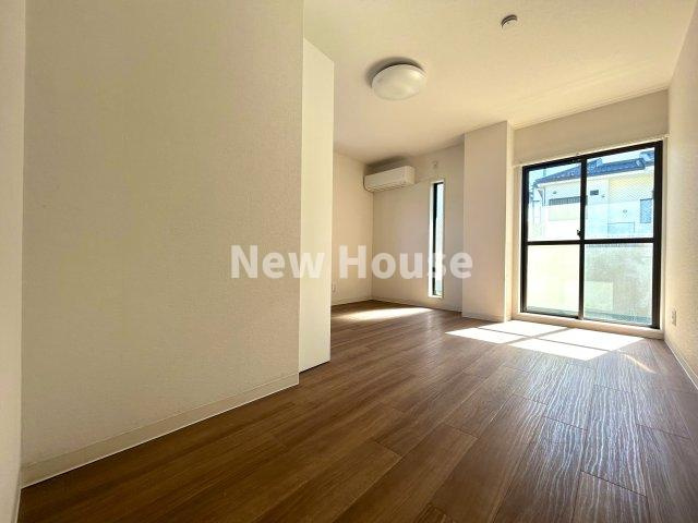 パレータカラの寝室