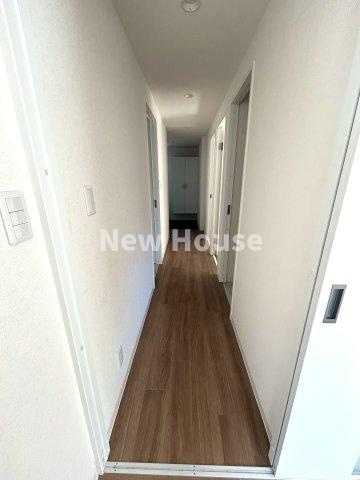 パレータカラの内装