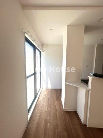 パレータカラの内装