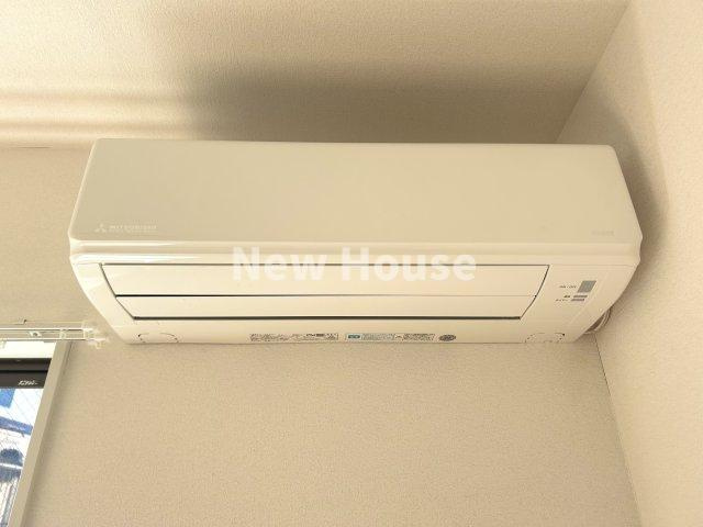 パレータカラの設備